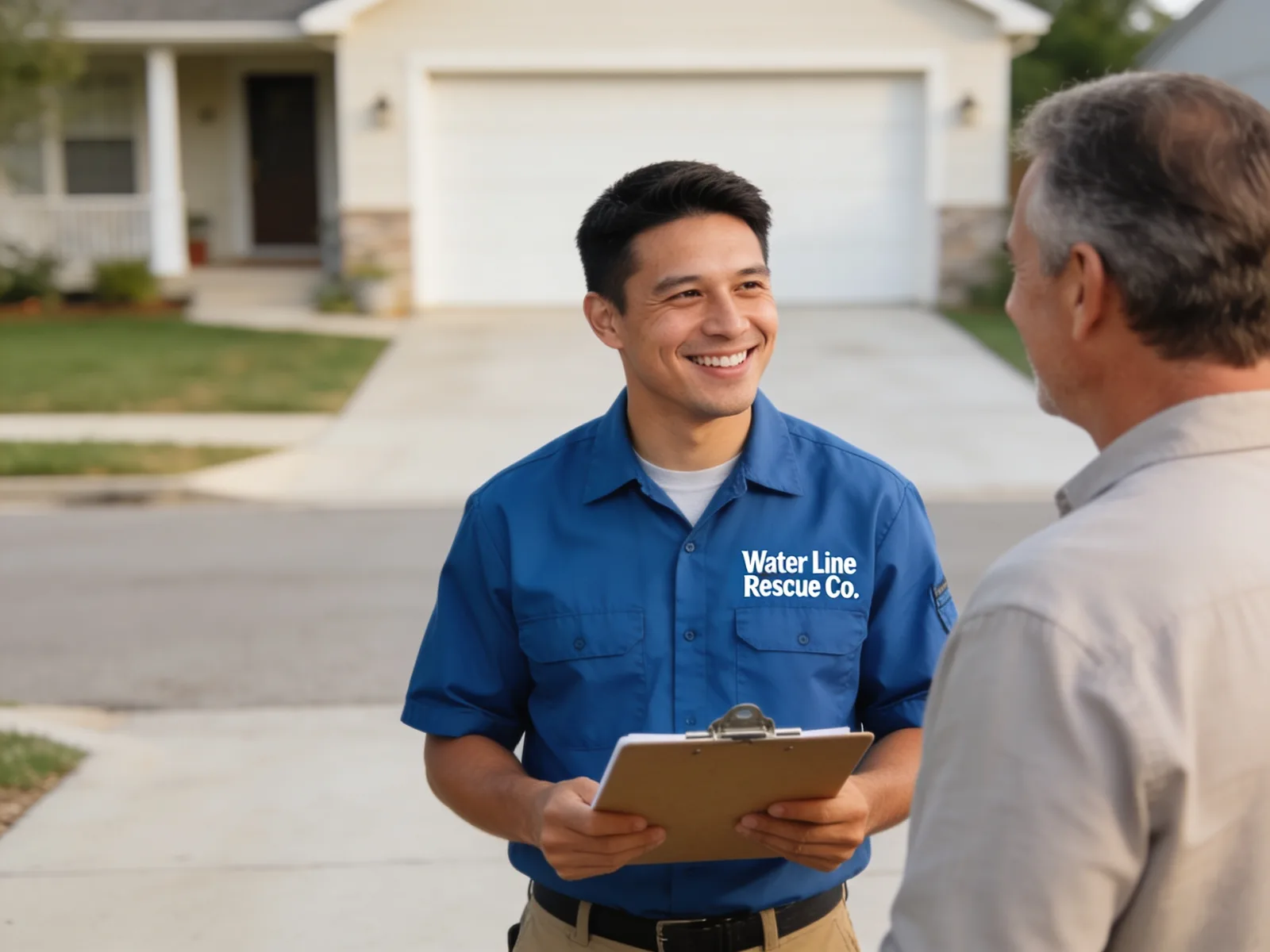 Water Line Repair Force, PA FAQs